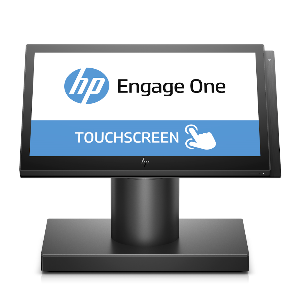 HP ELITE POS G1 ENGAGE ONE Touch HP ELITE POS G1 ENGAGE ONE Touch